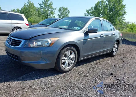 2010 Honda Accord Lxp from USA, damaged, VIN 1HGCP2F44AA166078